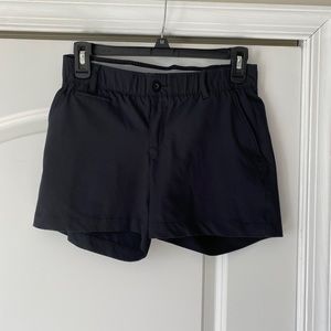 Under Armour, heat gear, size 2 short